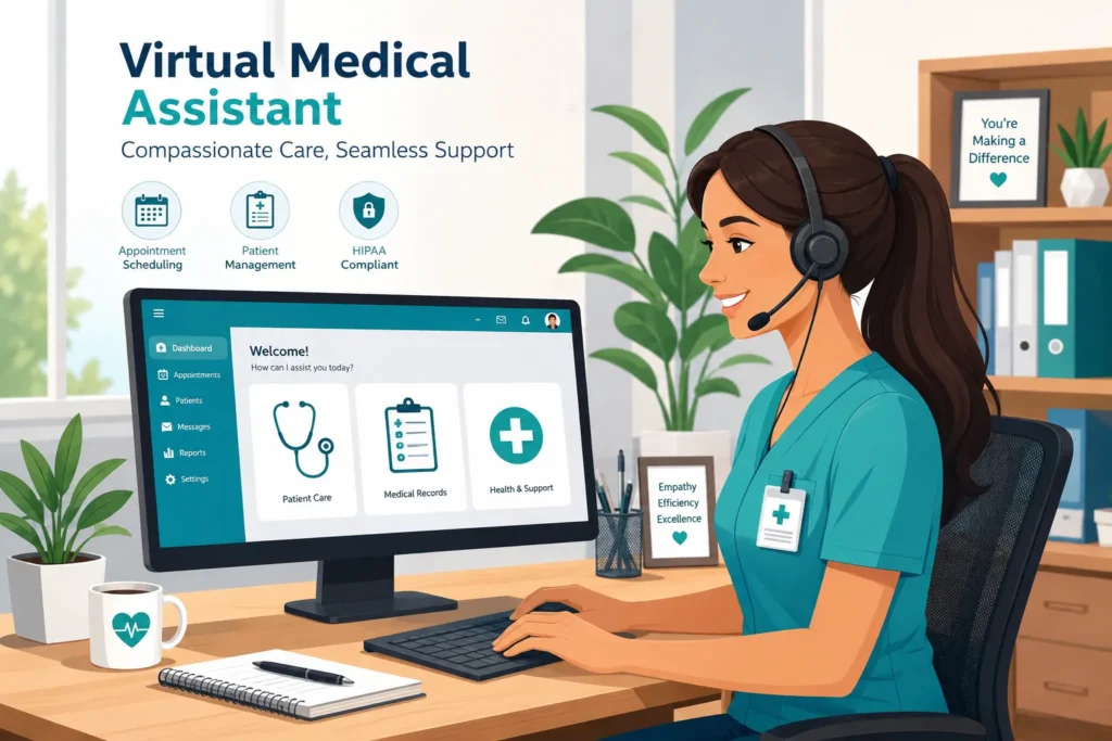 Virtual Assistant jobs