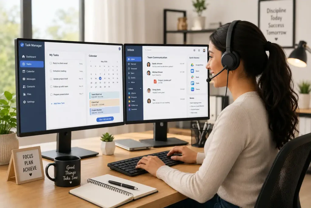 Task virtual assistants jobs