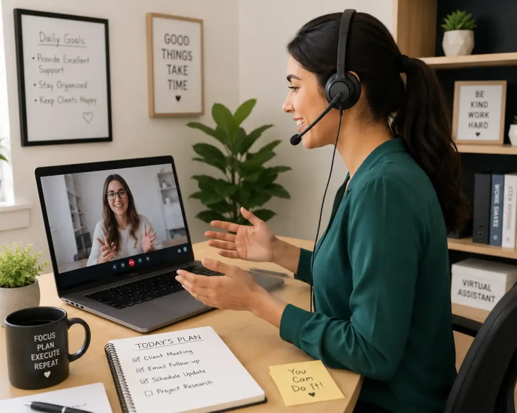 virtual assistant jobs