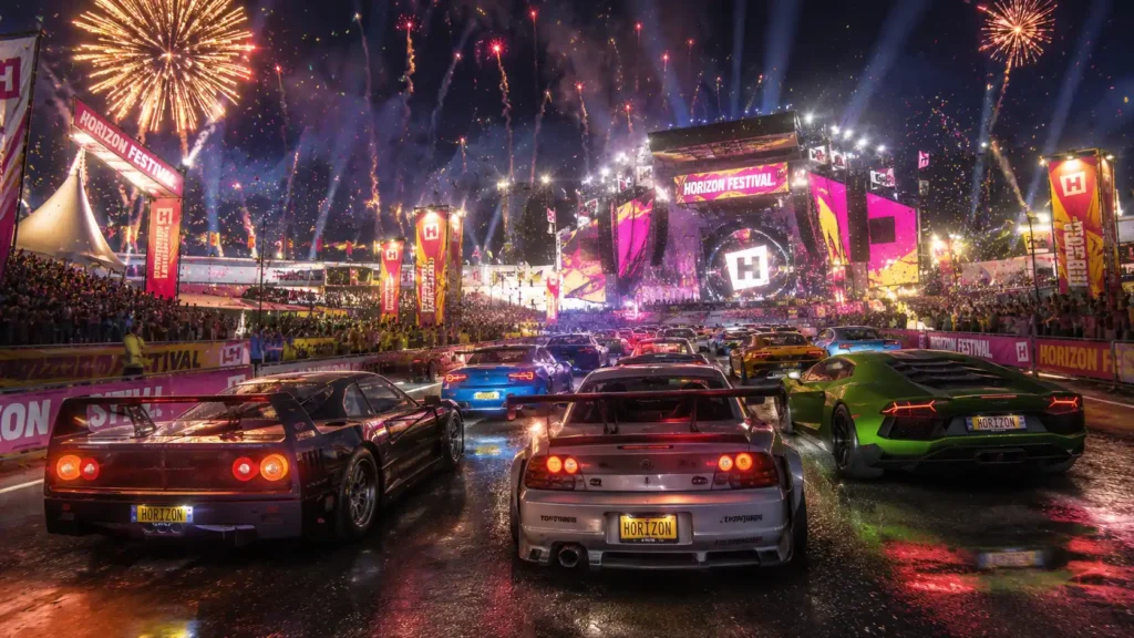 forza horizon 6 review