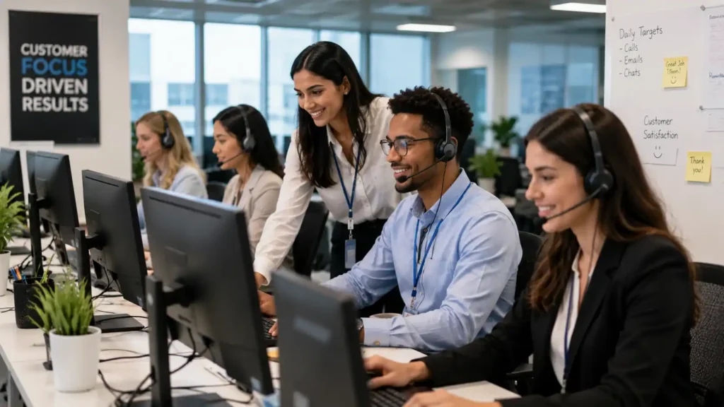 customer service jobs