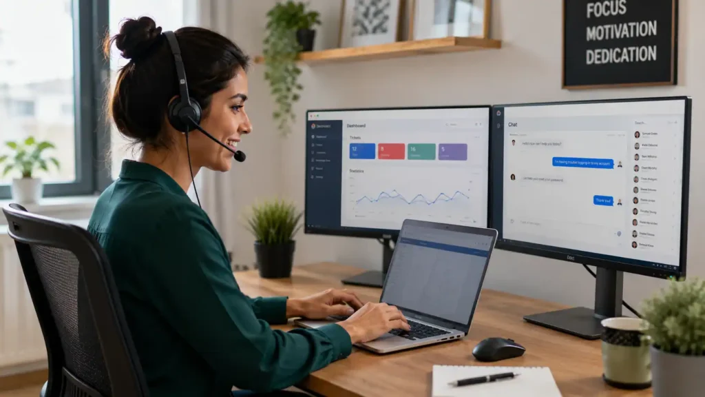 customer service jobs