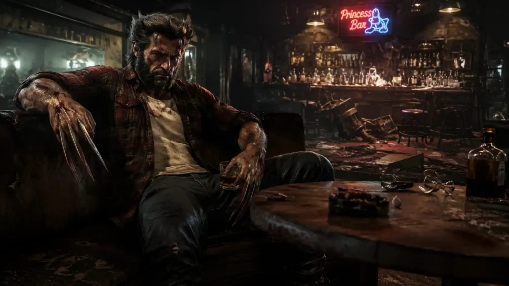 Marvel's Wolverine