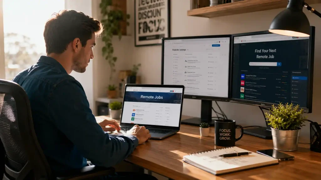 Part Time Remote Jobs