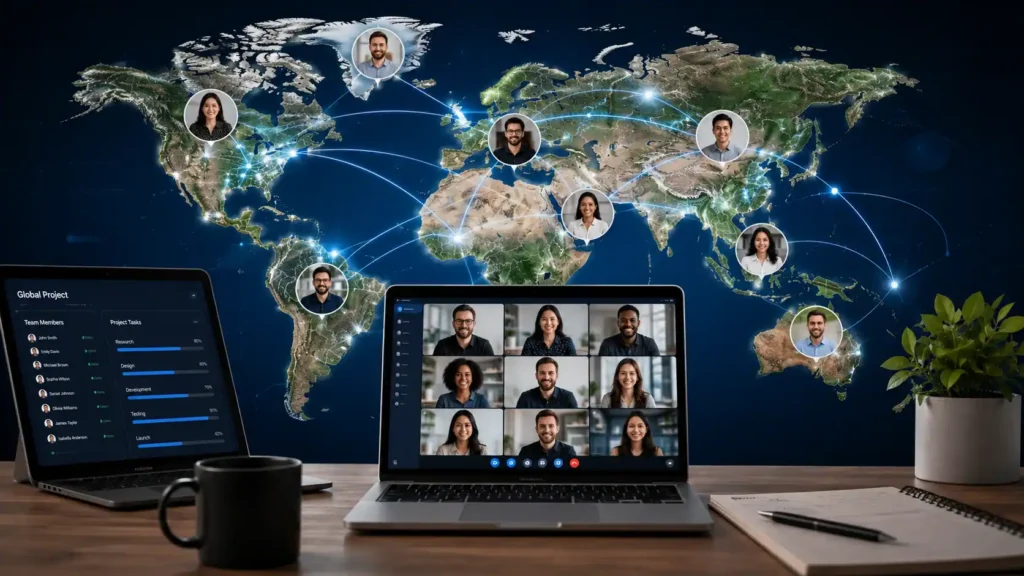 Part time remote jobs