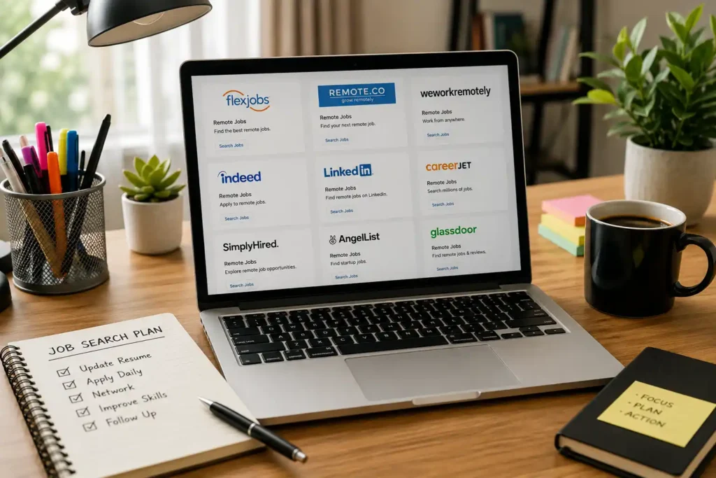 Part time remote jobs
