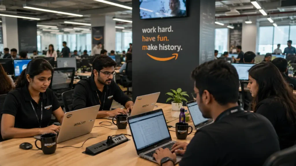 Amazon Jobs