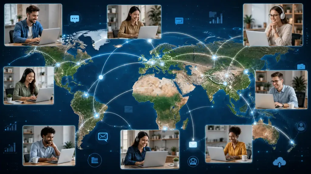 remote jobs near me