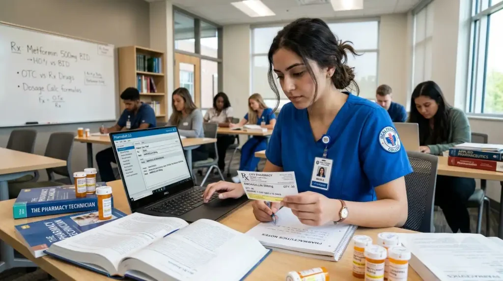 "pharmacy technician jobs", "prescription medication", "pharmacy counter"
