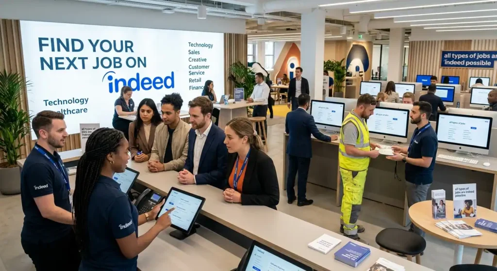 indeed Jobs