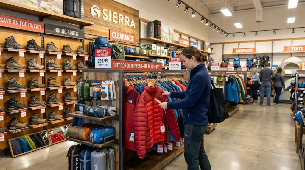 Sierra Trading Post