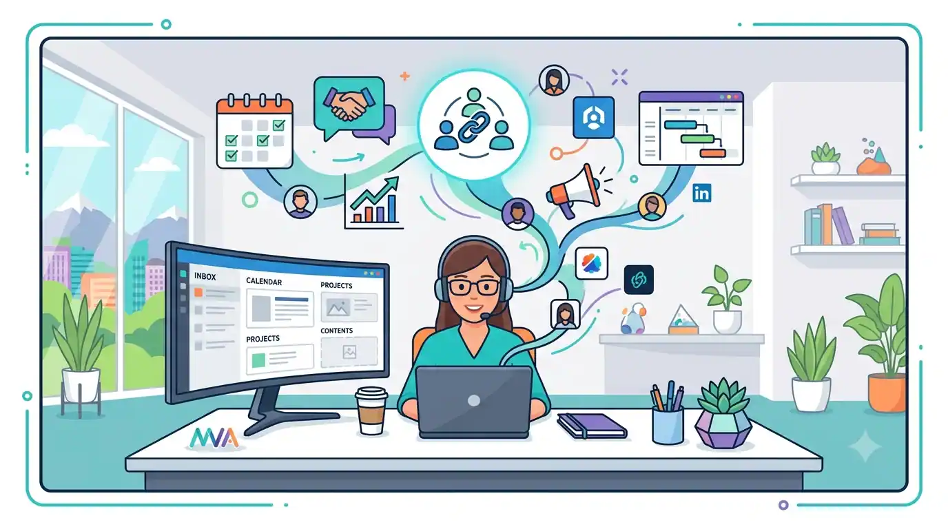 Virtual Assistant jobs