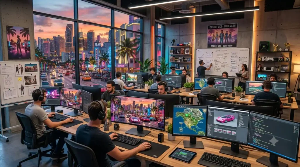GTA 6 release date