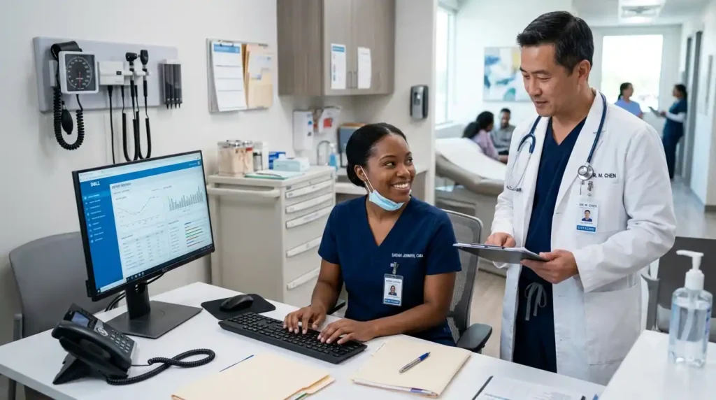 Medical Assistant Jobs