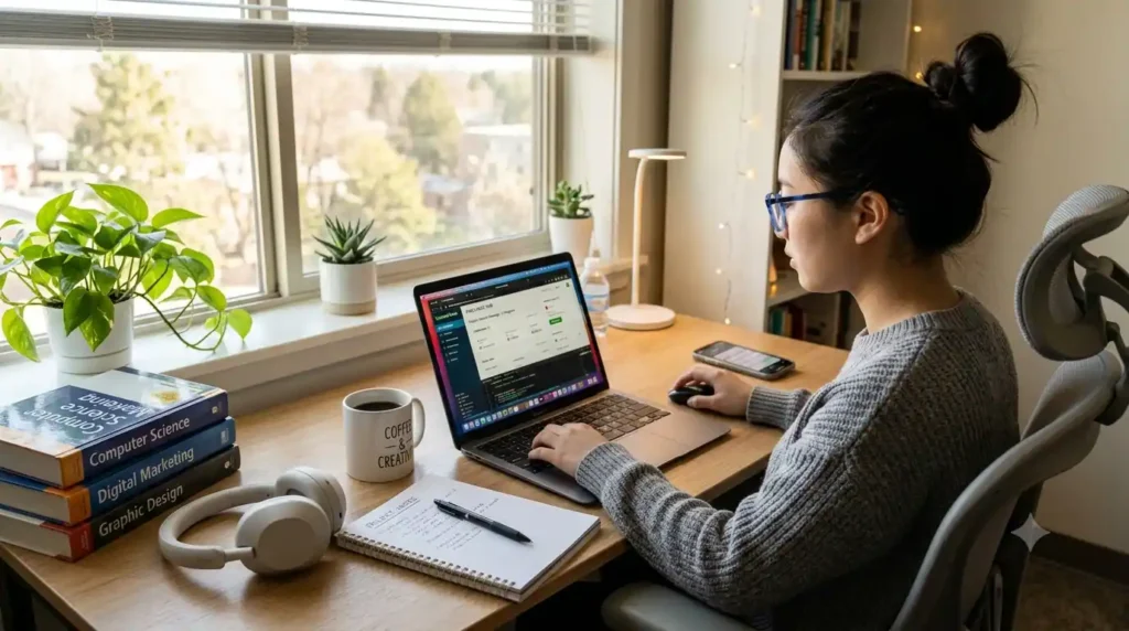 online jobs for students