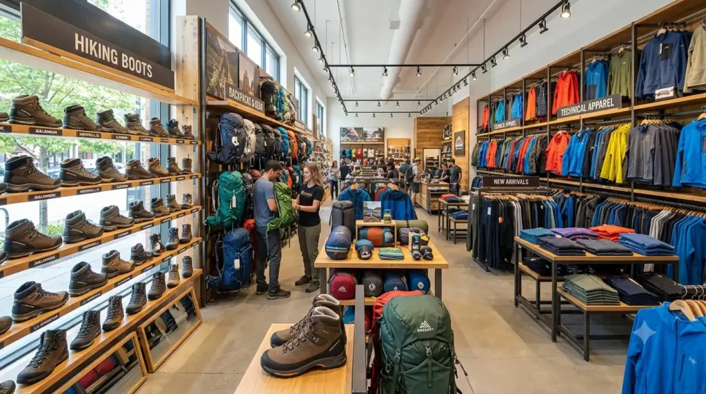 Sierra Trading Post