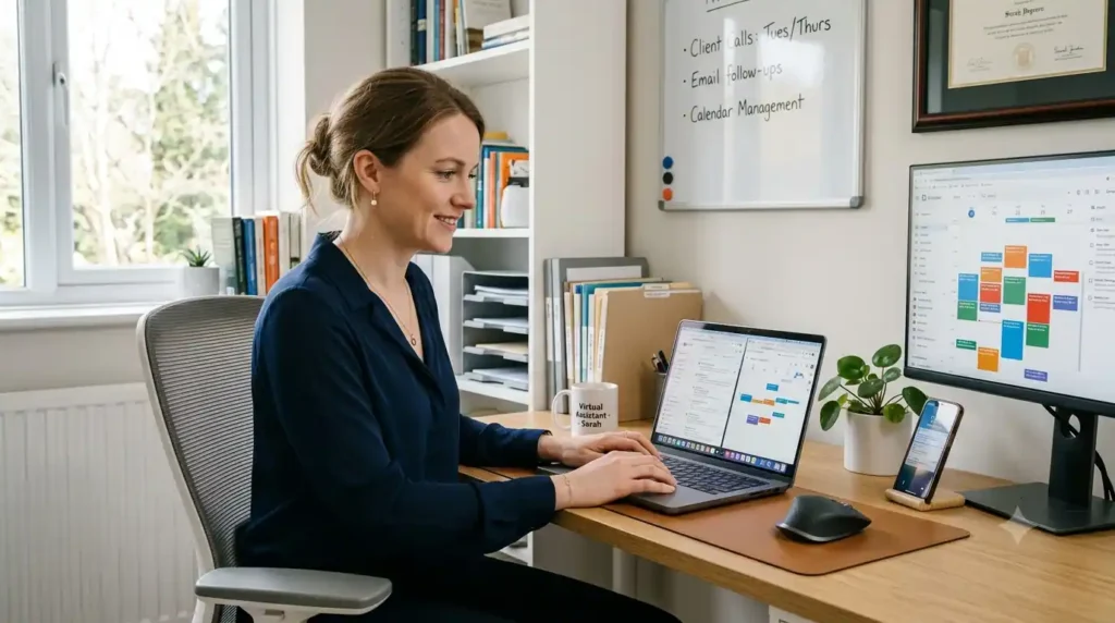 Work From Home Jobs