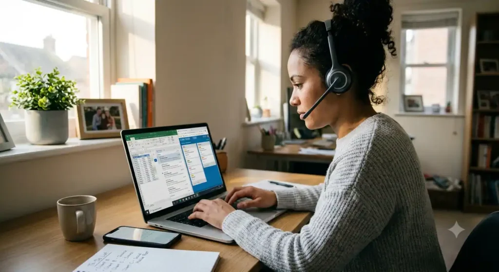 Medical Virtual assistant jobs