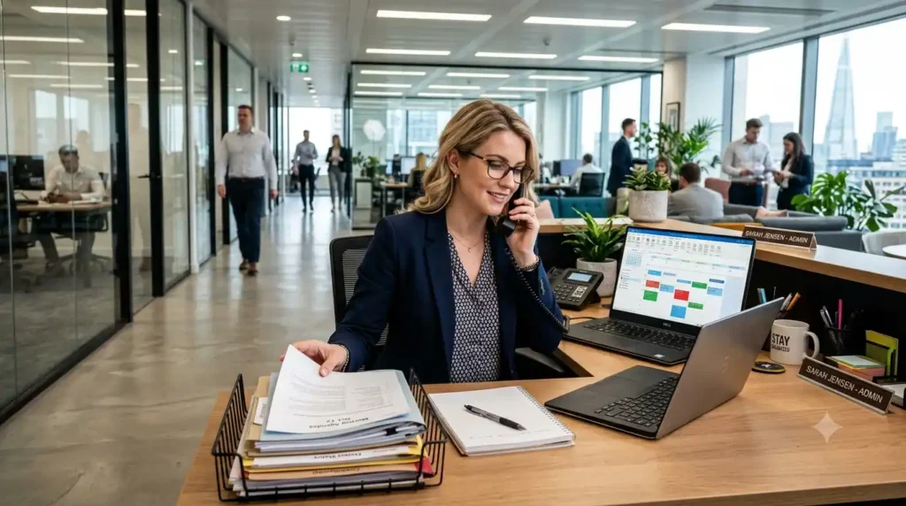 Administrative Assistant  jobs