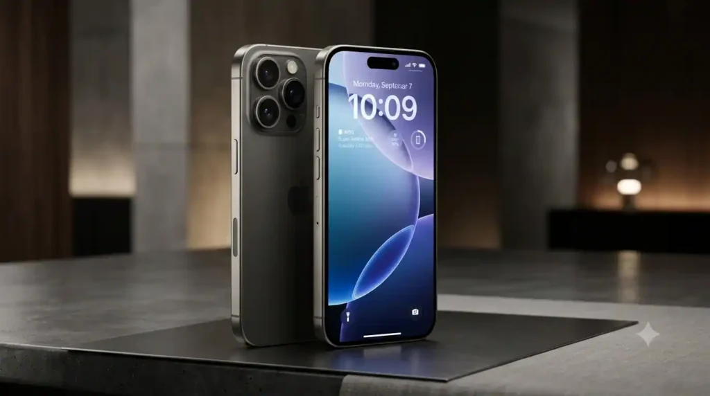  iPhone 18 Pro Max