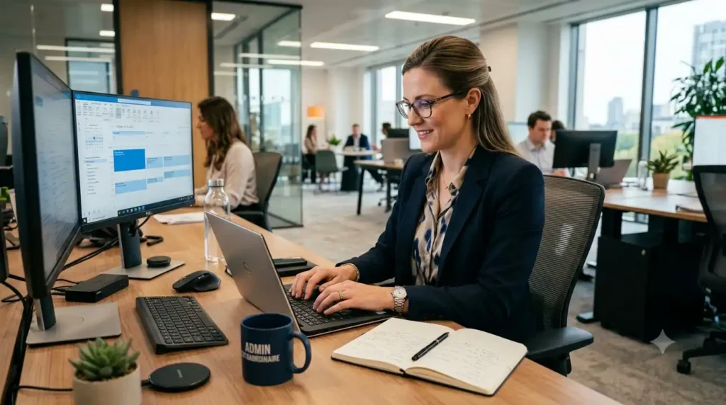 Administrative Assistant Jobs
