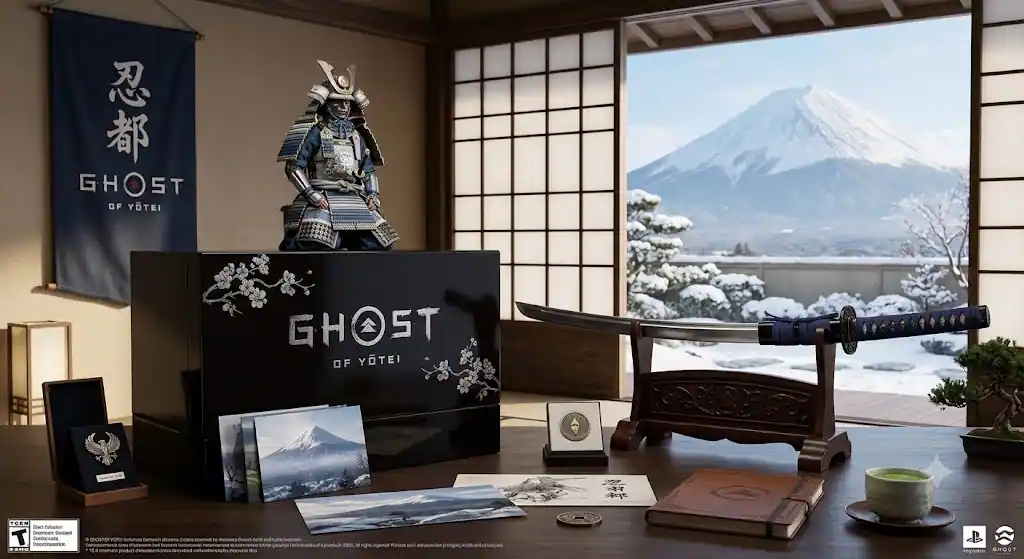 ghost of yotei ps5