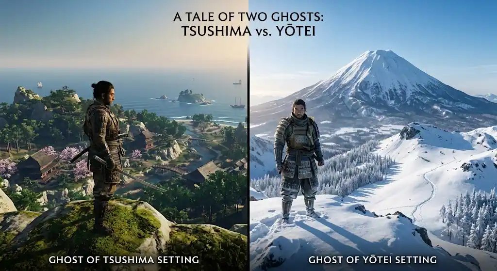 ghost of yotei ps5