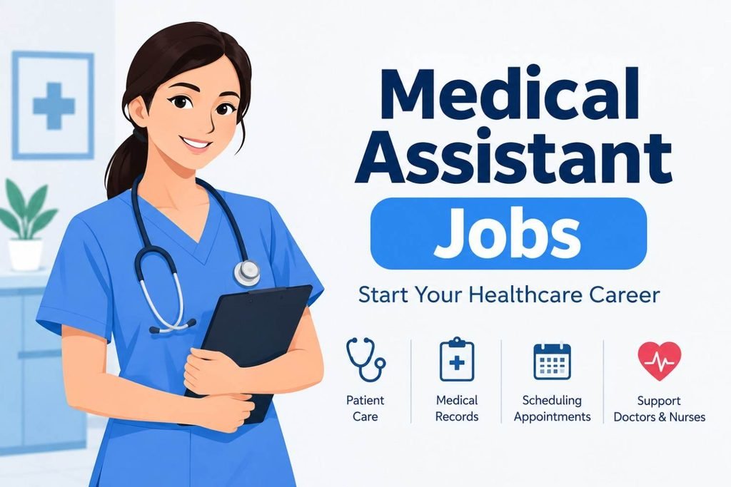 Medical Assistant Jobs