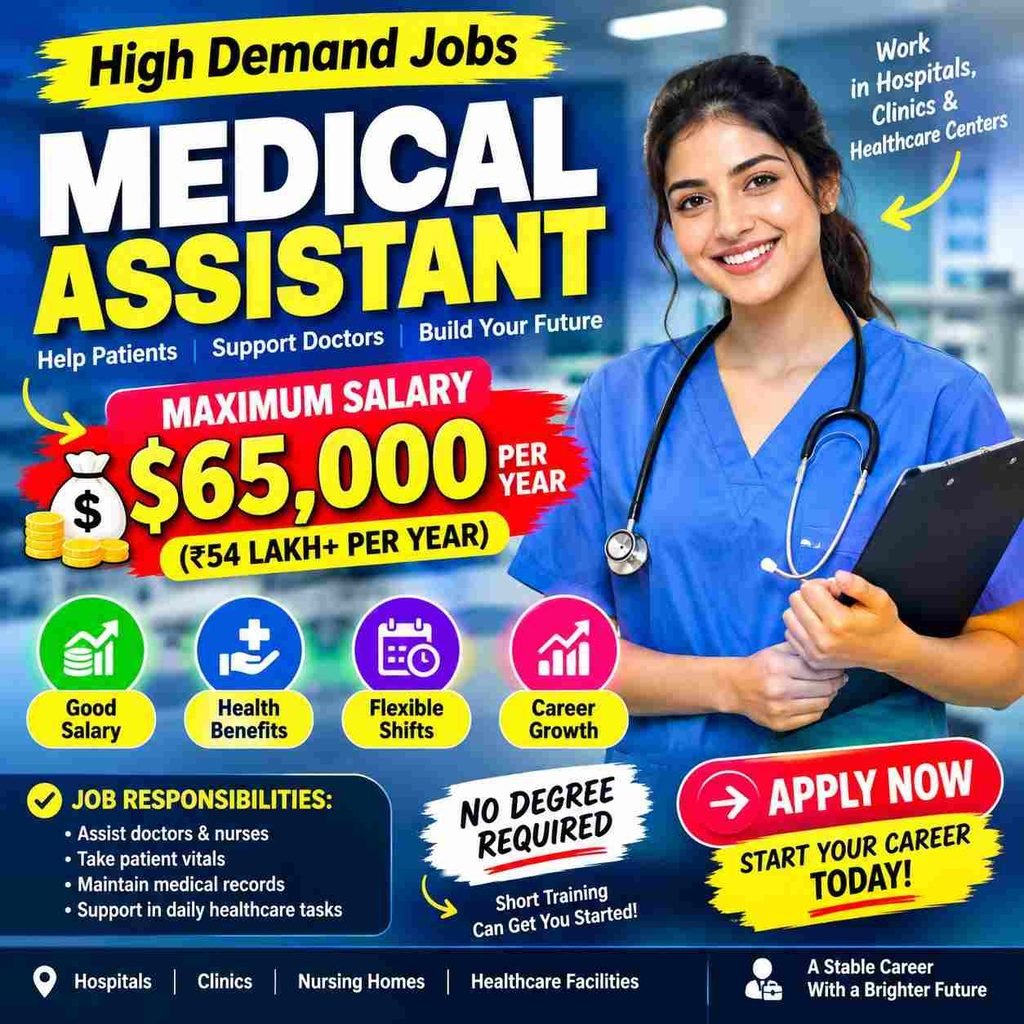 medical assistant jobs