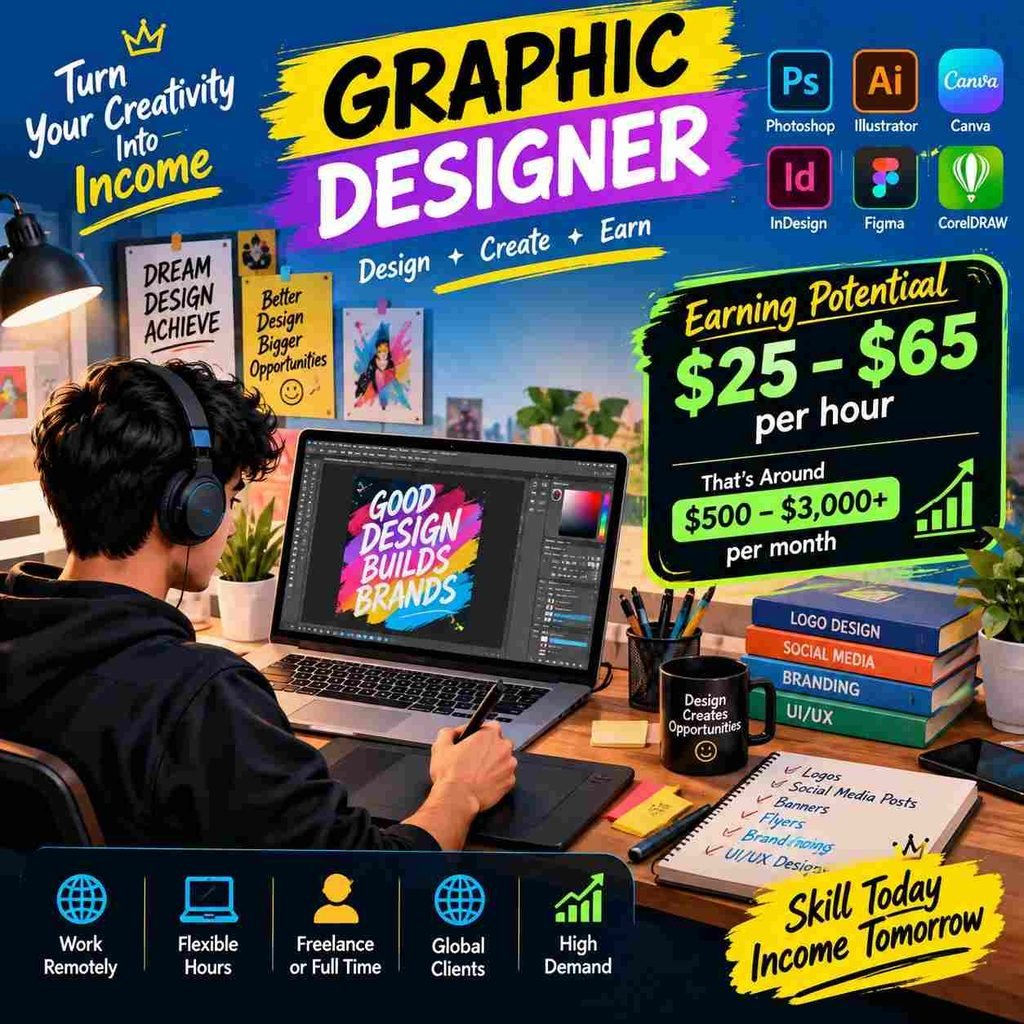 Graphic Designer Jobs